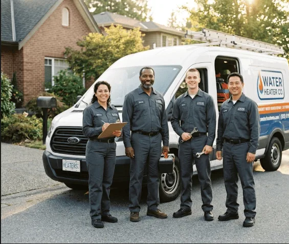 Water Heater Repair company in Sugar Land, TX